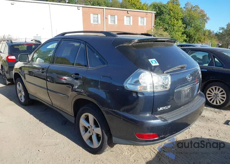 2004 Lexus Rx 330 from USA, damaged, VIN 2T2HA31U64C015631